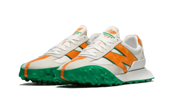 New Balance Casablanca XC-72 Green Orange - UXC72CBD