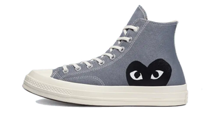 Converse Chuck Taylor All-Star 70s Hi Comme des Garcons PLAY Steel Grey - 171847C