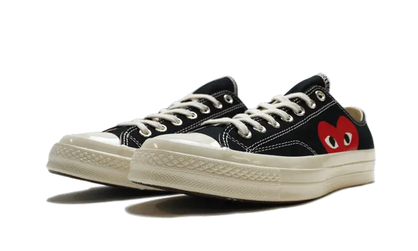 Converse Chuck Taylor All-Star 70s Ox Comme des Garçons PLAY Black - 150206C