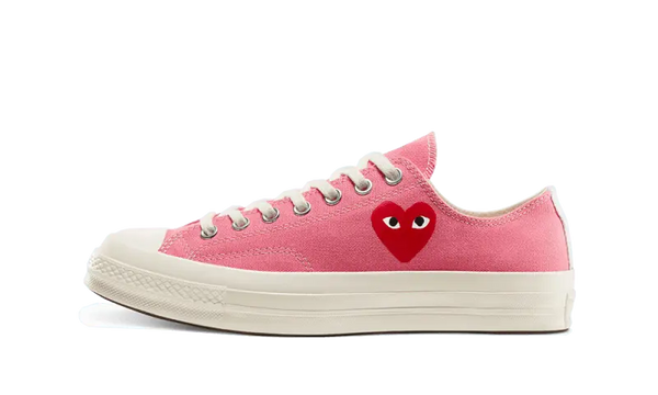Converse Chuck Taylor All-Star 70s Ox Comme des Garcons Play Bright Pink - 168304C