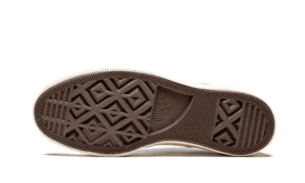 Converse Chuck Taylor All-Star 70s Ox Comme des Garcons PLAY Polka Dot Black - 157248C