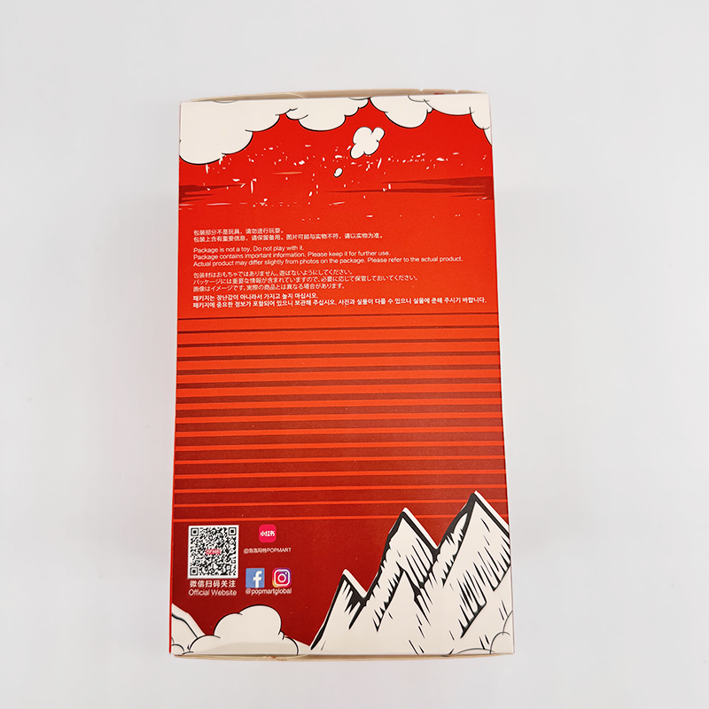 Labubu The Monsters Coca Cola (1 box sigillato)