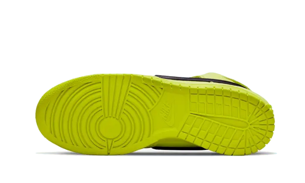 Nike Dunk High Ambush Flash Lime - CU7544-300