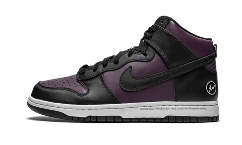 Dunk High Fragment Design Beijing (2021)