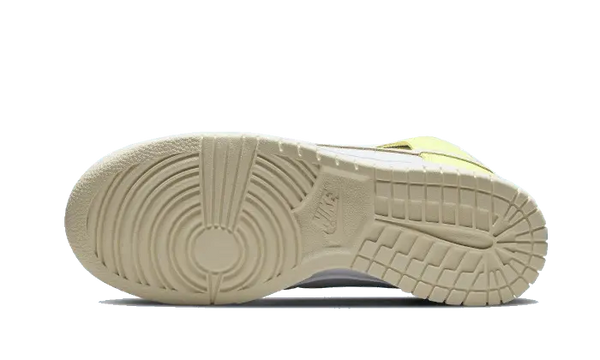 Nike Dunk High Lemon Twist - DD1869-108