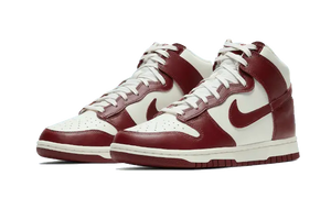 Nike Dunk High Team Red - DD1869-101