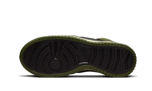 Nike Dunk High Up Medium Olive