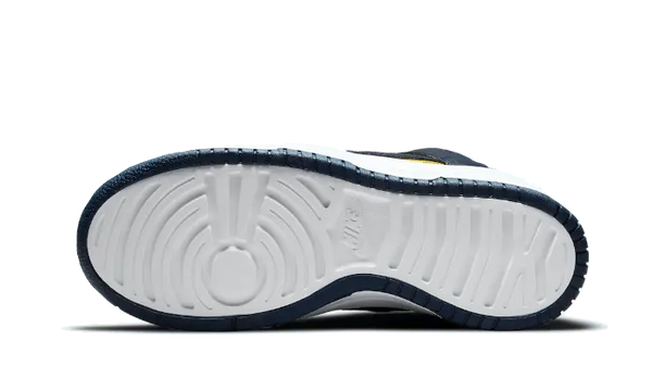 Nike Dunk High Up Varsity Maize (Michigan) - DH3718-701