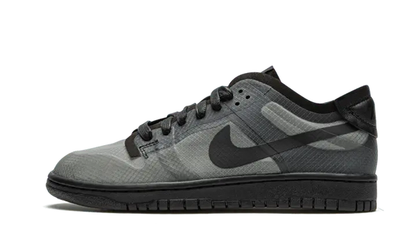Nike Dunk Low Comme des Garçons Black - CZ2675-002