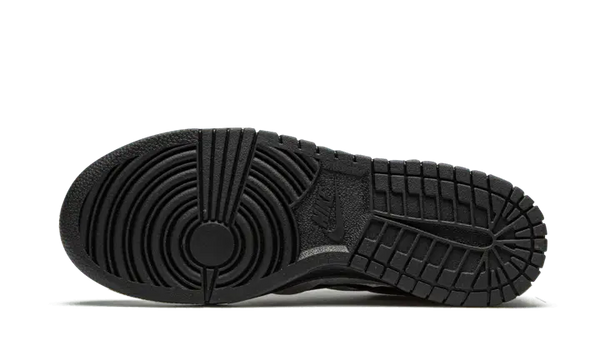 Nike Dunk Low Comme des Garçons Black - CZ2675-002