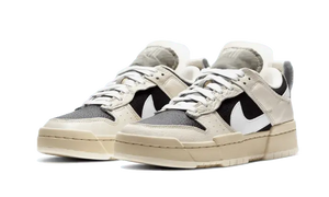 Nike Dunk Low Disrupt Negro Marfil Pálido - DD6620-001