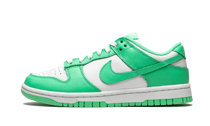 Dunk Low Green Glow Sneakers Nike - Main Image