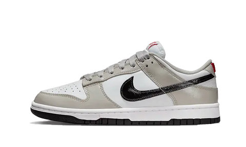 Dunk Low Light Iron Ore Black