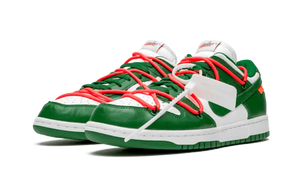 Nike Dunk Low Off-White Pine Green - CT0856-100