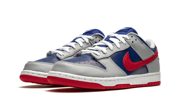 Nike Dunk Low Samba (2020) - CZ2667-400