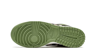 Nike Dunk Low SE Black Multi-Camo (Crazy Camo) - DH0957-001