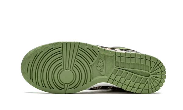 Nike Dunk Low SE Black Multi-Camo (Crazy Camo) - DH0957-001