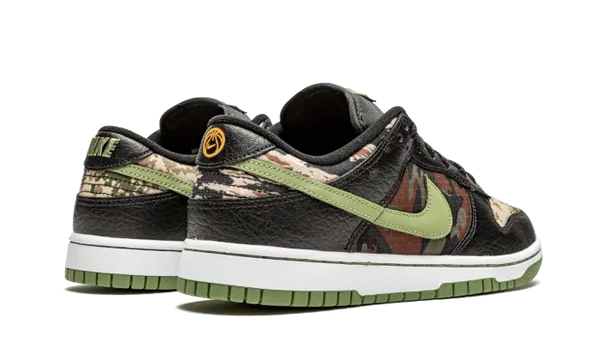 Nike Dunk Low SE Black Multi-Camo (Crazy Camo) - DH0957-001