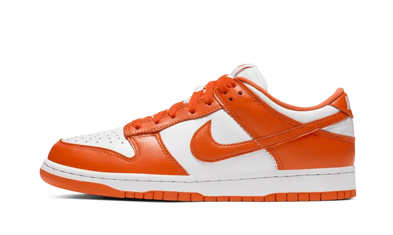 Dunk Low SP Orange Blaze (Syracuse) Sneakers Nike
