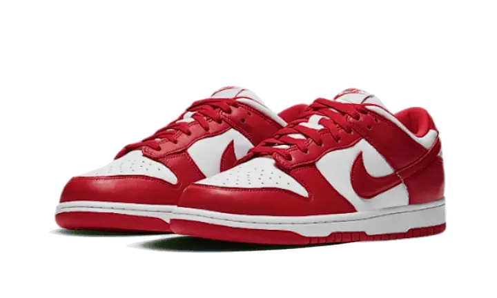 Dunk Low university Red