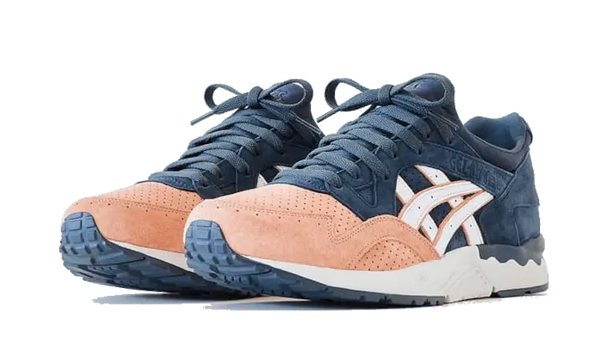 ASICS Gel-Lyte V Kith Salmon Toe - AI1201A542-DC01