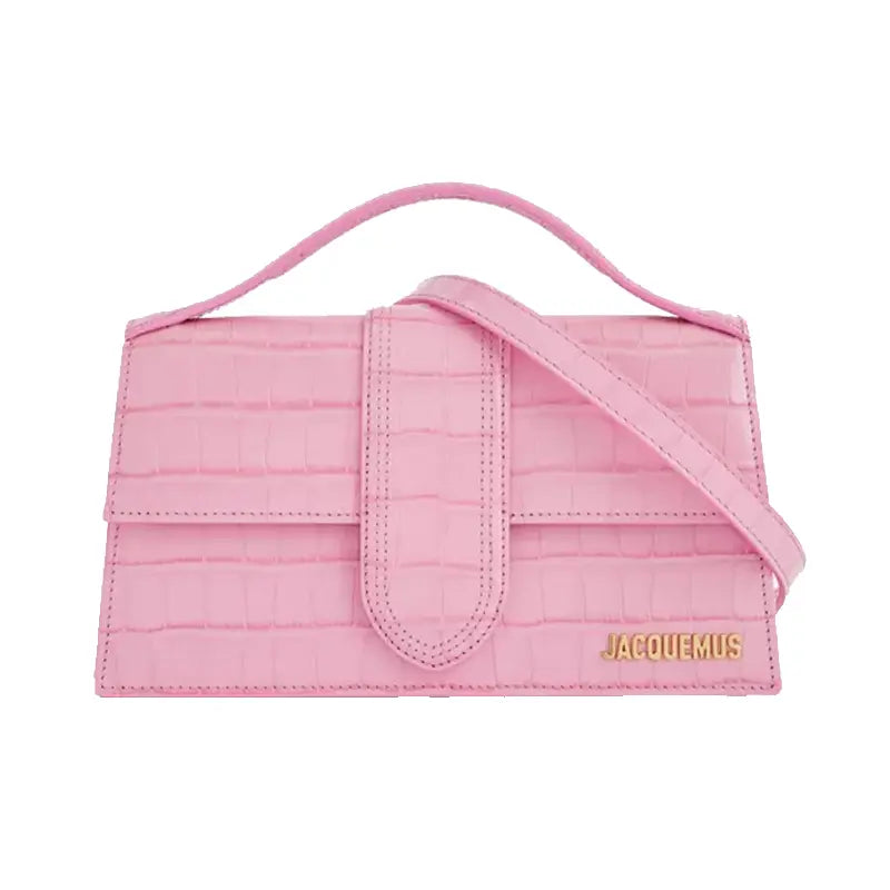 Grand Bambino Rosa Croco Blckthemall s.r.l.s.
