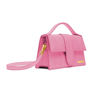 Grand Bambino Pale Pink Stripe Jacquemus