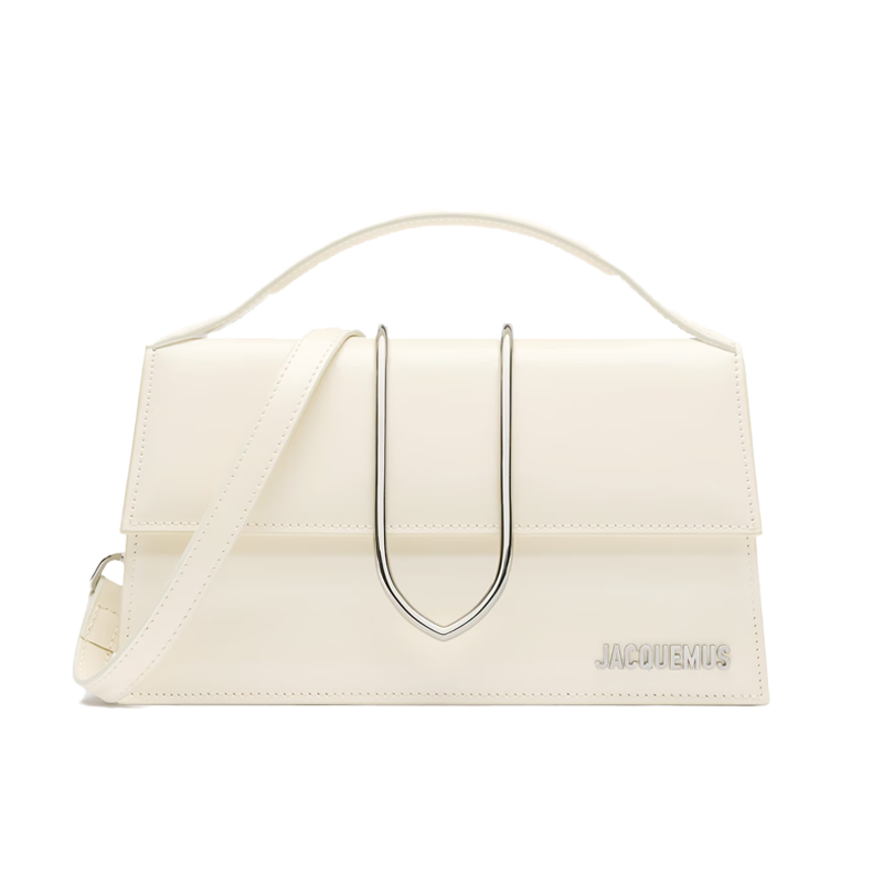 Grand Bambino La Croisière Light Ivory Jacquemus