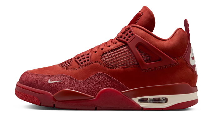 Air Jordan 4 OG SP Nigel Sylvester ladrillo a ladrillo