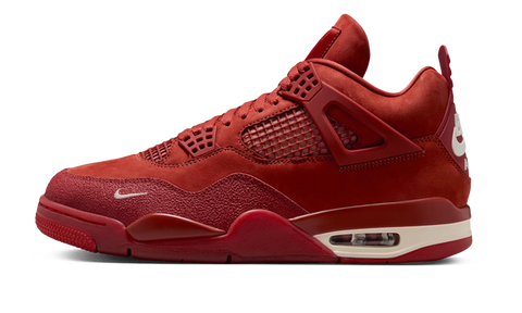 Air Jordan 4 OG SP Nigel Sylvester ladrillo a ladrillo