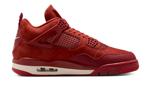 Air Jordan 4 OG SP Nigel Sylvester ladrillo a ladrillo