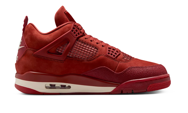 Air Jordan 4 OG SP Nigel Sylvester ladrillo a ladrillo