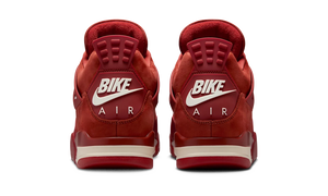 Air Jordan 4 OG SP Nigel Sylvester ladrillo a ladrillo