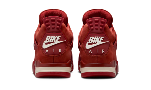 Air Jordan 4 OG SP Nigel Sylvester ladrillo a ladrillo