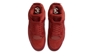 Air Jordan 4 OG SP Nigel Sylvester ladrillo a ladrillo