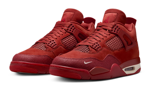 Air Jordan 4 OG SP Nigel Sylvester ladrillo a ladrillo