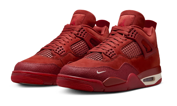 Air Jordan 4 OG SP Nigel Sylvester ladrillo a ladrillo