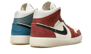 Air Jordan 1 Mid Anti Gravity Machines - DM9601-200
