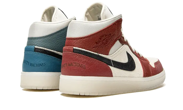 Air Jordan 1 Mid Anti Gravity Machines - DM9601-200