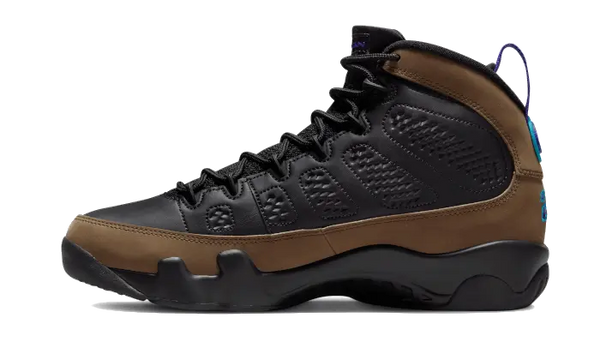Air Jordan 9 Retro Olive Concord