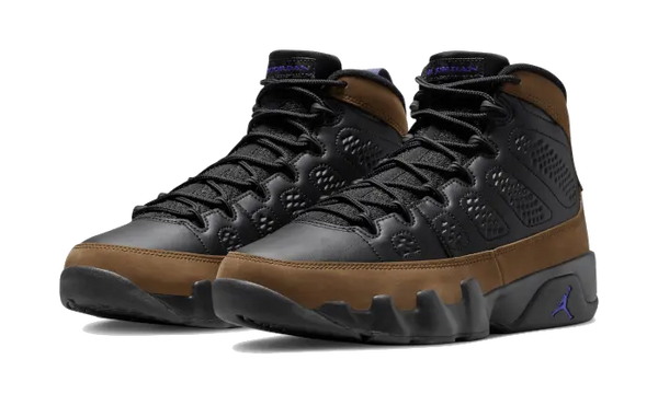 Air Jordan 9 Retro Olive Concord
