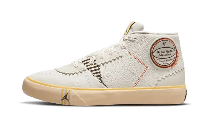 Jordan Series Mid Maison Château Rouge Sail