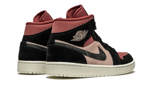 Air Jordan 1 Mid Canyon Rust - BQ6472-202
