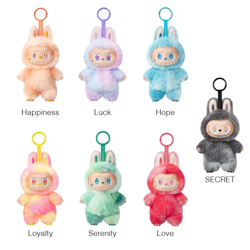 Labubu The Monsters Big Into Energy (6 box sigillati)