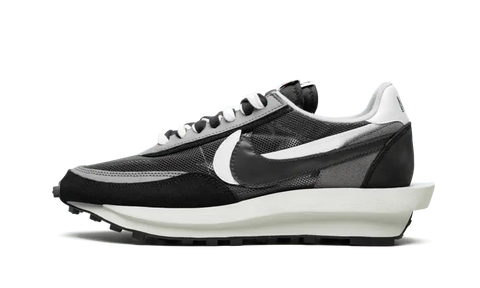 LD Waffle Sacai Noir Anthracite
