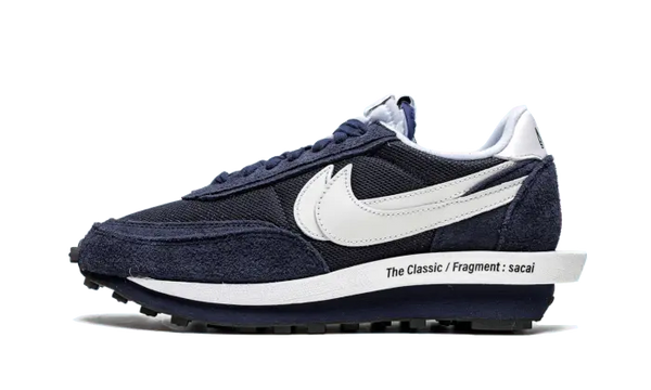 Nike LD Waffle Sacai Fragmento Azul Vacío - DH2684-400