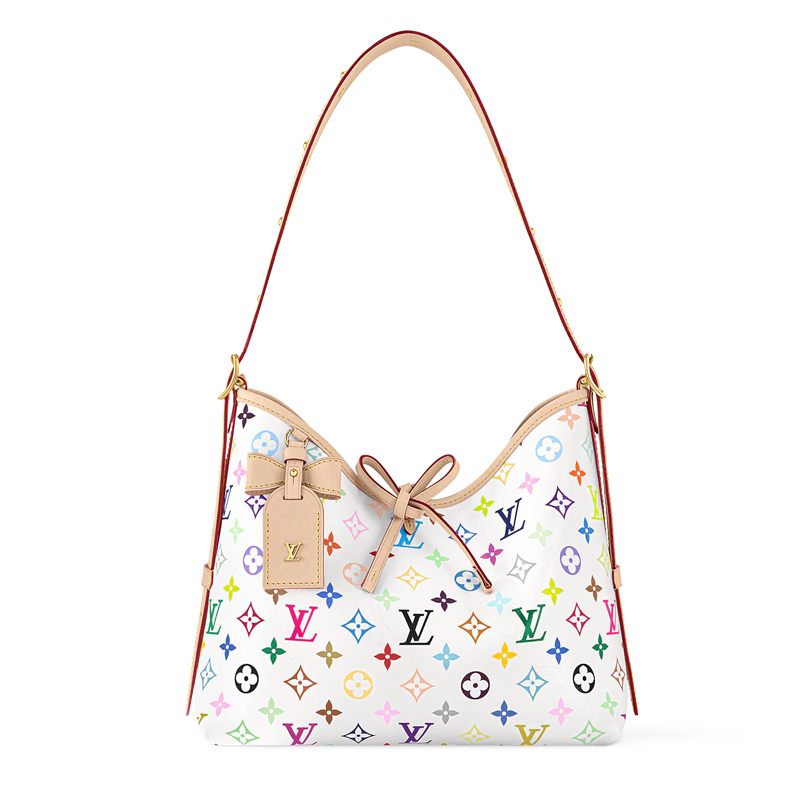 LV x TM Borsa CarryAll PM