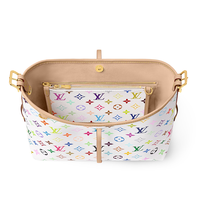 LV x TM Borsa CarryAll PM