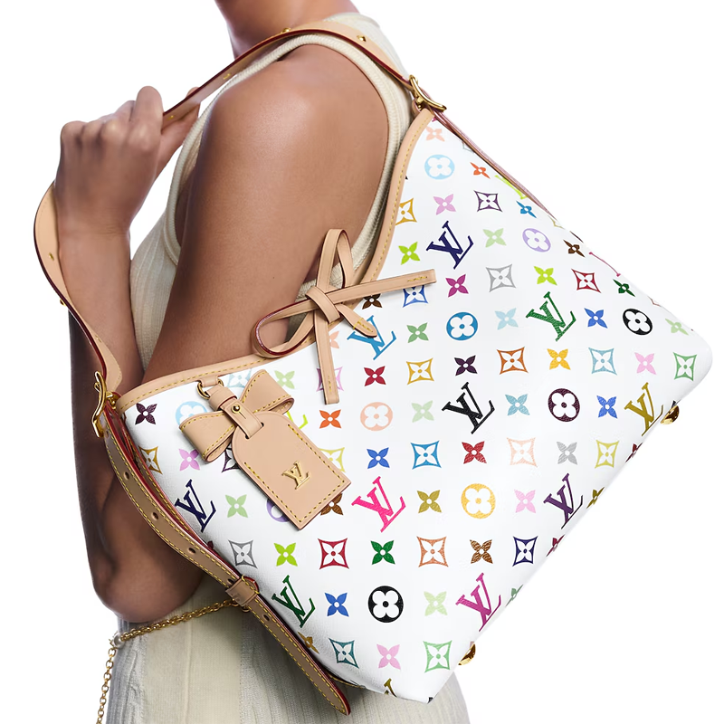 LV x TM Borsa CarryAll PM