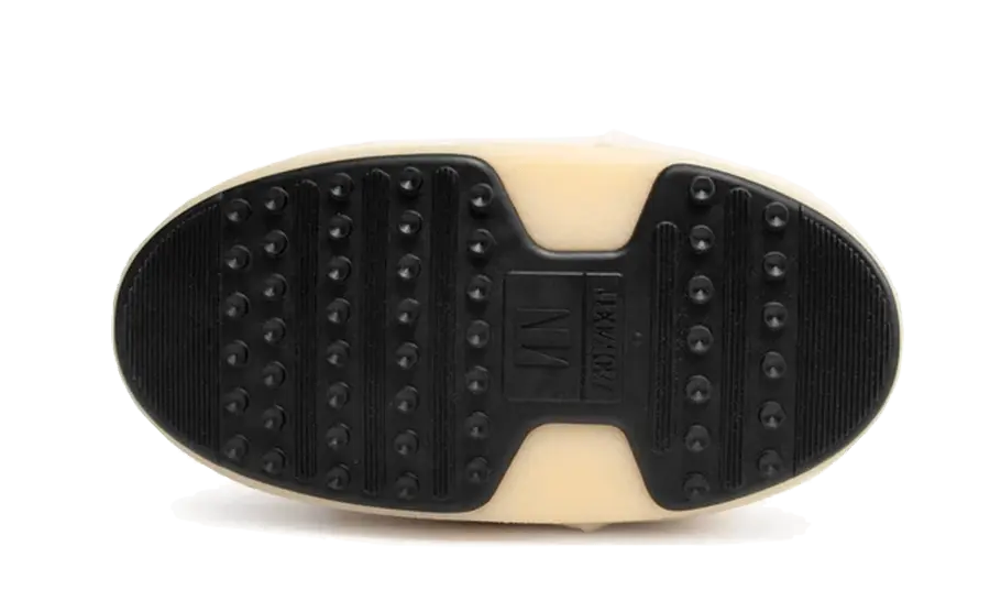 Moon Boot Icon Low Cream Nylon